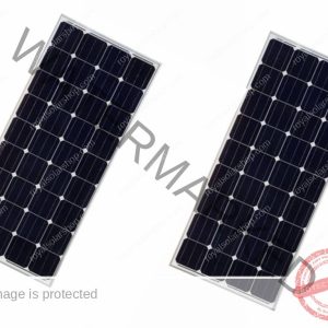 Sunshine 150 watts monocrystalline solar panel