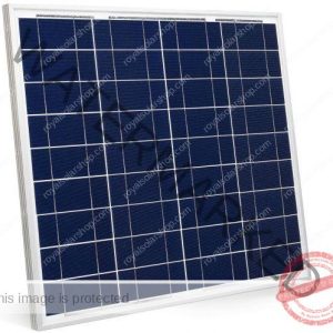 Sunshine 50 watts polycrystalline solar panel