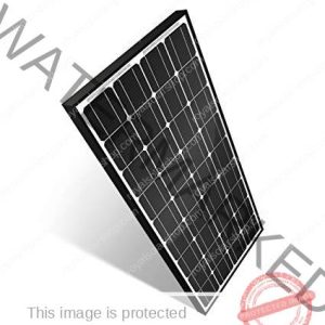 Sunshine 100 watts Monocrystalline solar panel