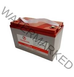 ThunderVolt 12V 100Ah Deep Cycle Sealed AGM Battery