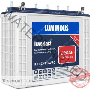 LUMINOUS Tubular-battery Allschoolabs