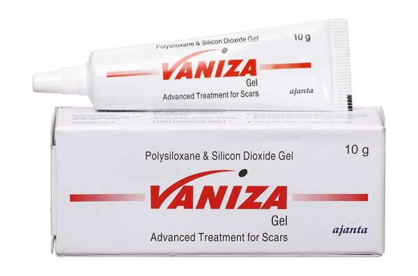 VANIZA 10GM GEL