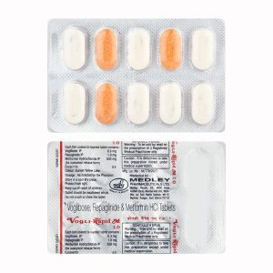 VOGLI RAPID 0.3/1 TAB 10`S