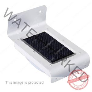 Solar Sensor Motion Light