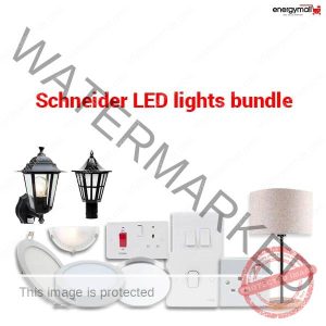 Schneider LED lights bundle