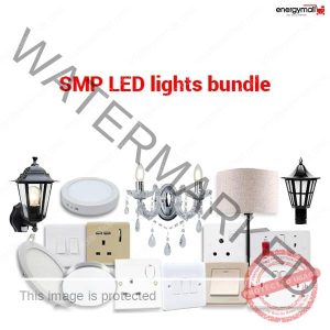 SMP LED lights bundle
