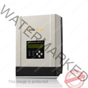 SMKSOLAR 30A 12/24V PWM SOLAR Charge Controller