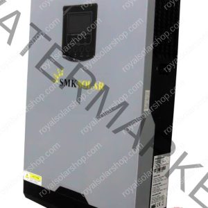 SMKSOLA 3.5kva/24V Transformerless Hybrid Inverter with Inbuilt 80A MPPT Solar Charge Controller