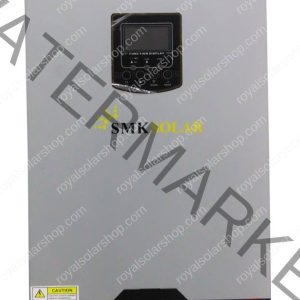 SMKSOLA 5kva/48V Transformerless Hybrid Inverter with Inbuilt 80A MPPT Solar Charge Controller
