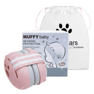 Baby Ear Protection Earmuffs