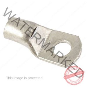 Terminal 95mm heavy galvanized cable lugs