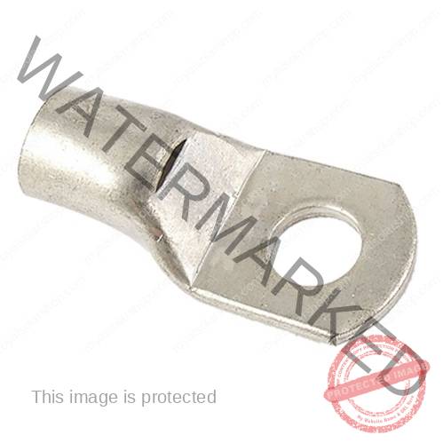 Terminal 95mm heavy galvanized cable lugs