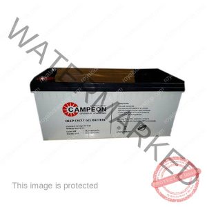 Campeon 100ah/12v deep cycle battery