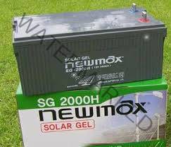Newmax SLA 200ah/12v AGM