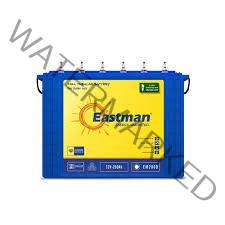 Eastman 200ah Tall Tubular Maintenance Free with 18 months Warranty