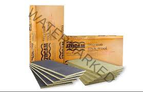Izocam (Turkey) Orange pack 50mm;1.2 by 0.6m (5 in a pack) 125kg density
