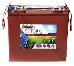 Trojan 1500ah/2v tubular battery