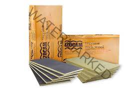 Izocam (Turkey) Orange pack 50mm; 1.2 by 0.6m (5 in a pack) 125kg density
