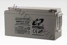 DoubleTech 150ah/12v deep cycle battery