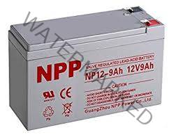 NPP 9ah/12v UPS battery