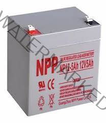 NPP 5ah/12v UPS battery