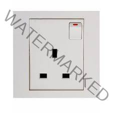 SCHNEIDER 13Amps/AC socket