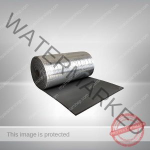 coolflex 25mm; 1m*10m roll with alufoil
