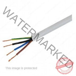 CometStar 1.5mm 4 Core Flex per meter