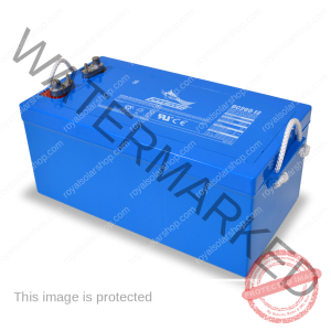 Fullriver 260ah-12v DC Battery