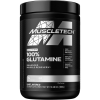 MuscleTech Platinum 100% Glutamine, Unflavored, 5 g, 10.58 oz (300 g)