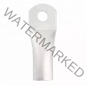 Terminal 70mm heavy galvanized cable lugs