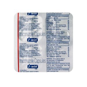 I WIN 100MG CAP 10`S