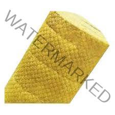 RockSul (Alghanim) Yellow pack 100mm, 1.2m by 4m, 80kg density rockwool with wiremesh