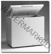SolarCathay Chest Freezer 200L