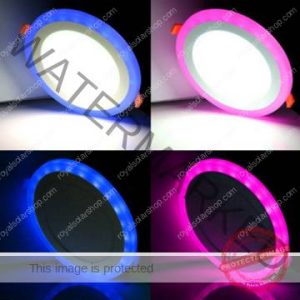 Jnate 24 watts POP two colour light