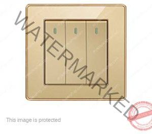 klas 3 gang way gold switch