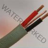 liberty 4mm 3 core flat cable (100 meter)