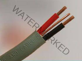 liberty 4mm 3 core flat cable (100 meter)