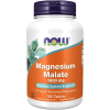 Now Magnesium Malate 1000 Mg, 180 Tablets