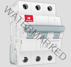 Havels 63amps T.P