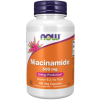Now Niacinamide (Vitamin B-3) 500 mg, 100 Veg Capsules