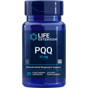 Life Extension PQQ Pyrroloquinoline Quinone, 10 mg, 30 capsules