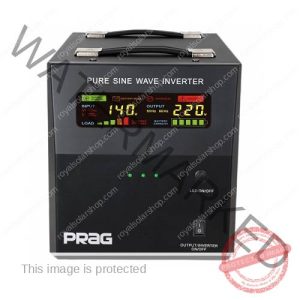 Prag 2.5kva-24v pure sine wave inverter