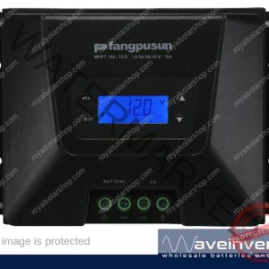 FANGPUSUN 45amps/12/24/36/48v MPPT charge controller