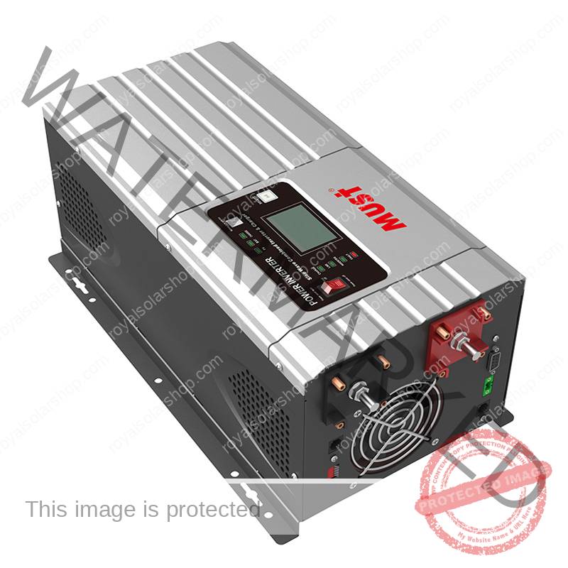 MUST 3000W 24V