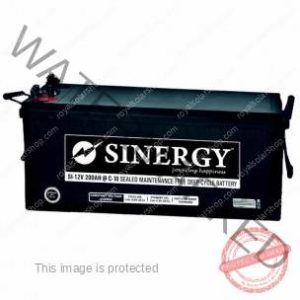 sinergy SMF Battery 200ah