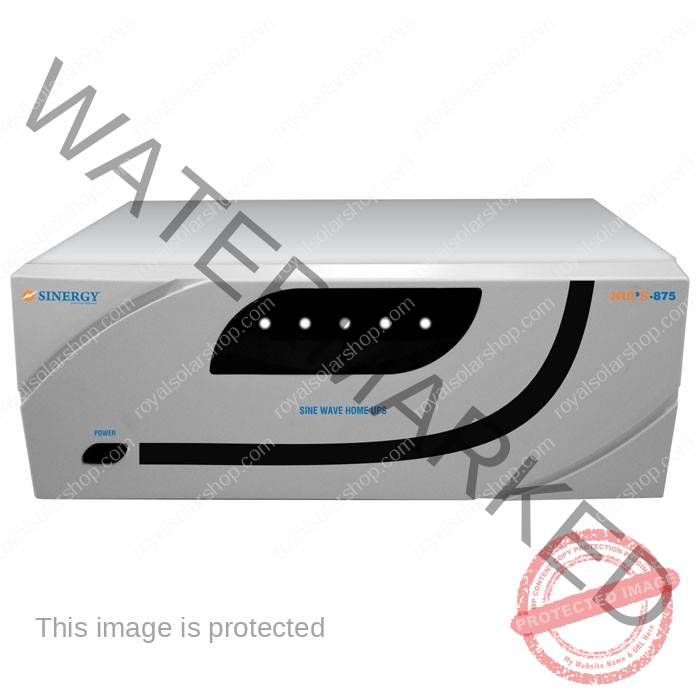 Sinergy 875VA/12V LKVA Inverter