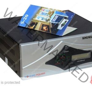 SoccerPower 1.5KVA/48V pure sine wave inverter