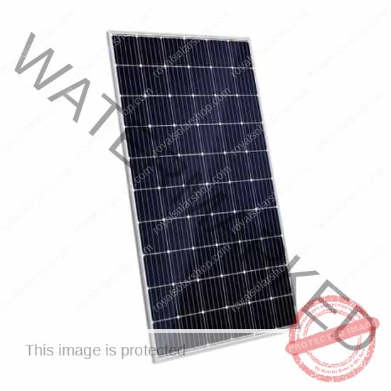 GBM 280Watts Monocrystalline solar panels