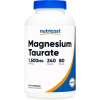 Nutricost Magnesium Taurate 1,500mg, 240 Capsules